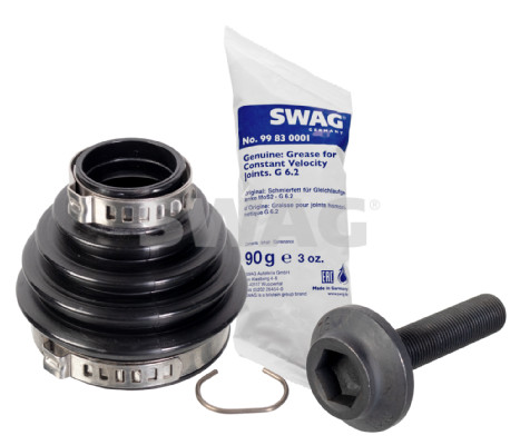 KIT CUFFIA GIUNTO OMOCINETICO